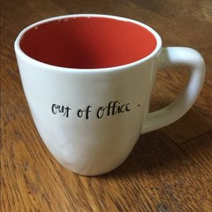 Out of Office Rae Dun Mug